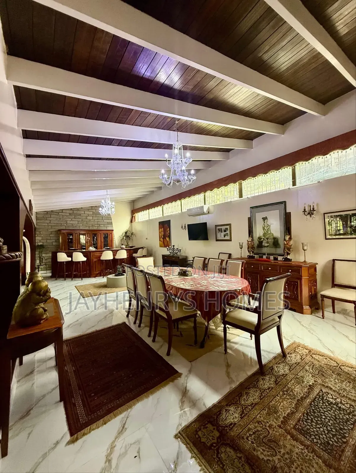 4bdrm House in Muthaiga for sale