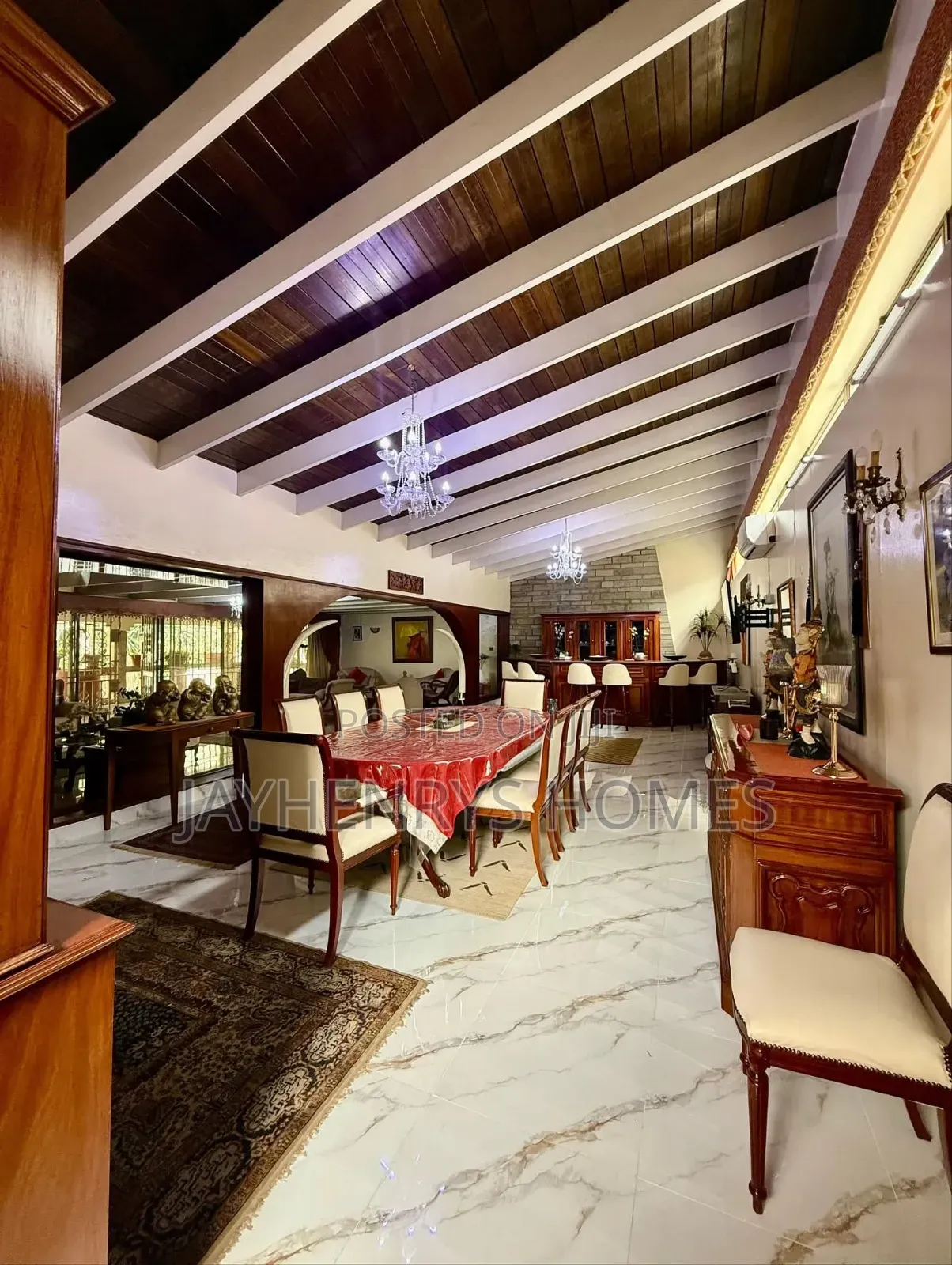 4bdrm House in Muthaiga for sale