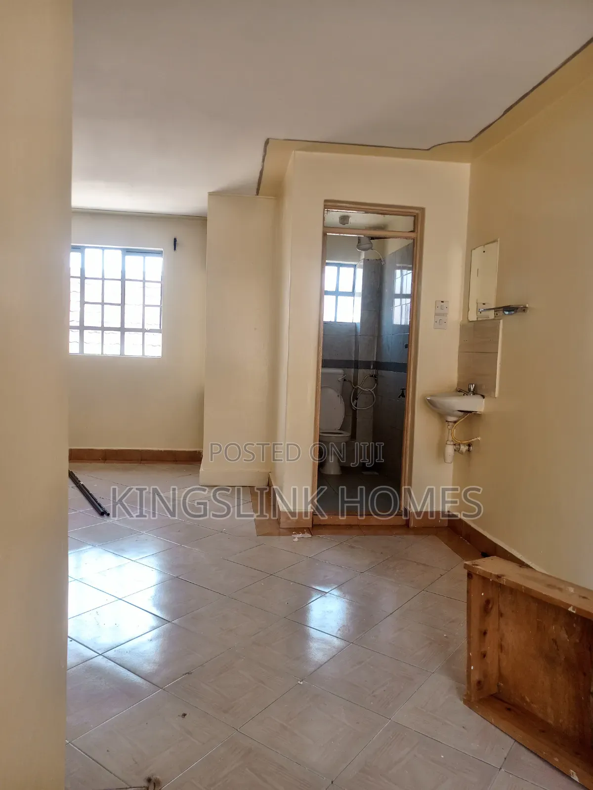 1bdrm Bedsitter in South B for rent