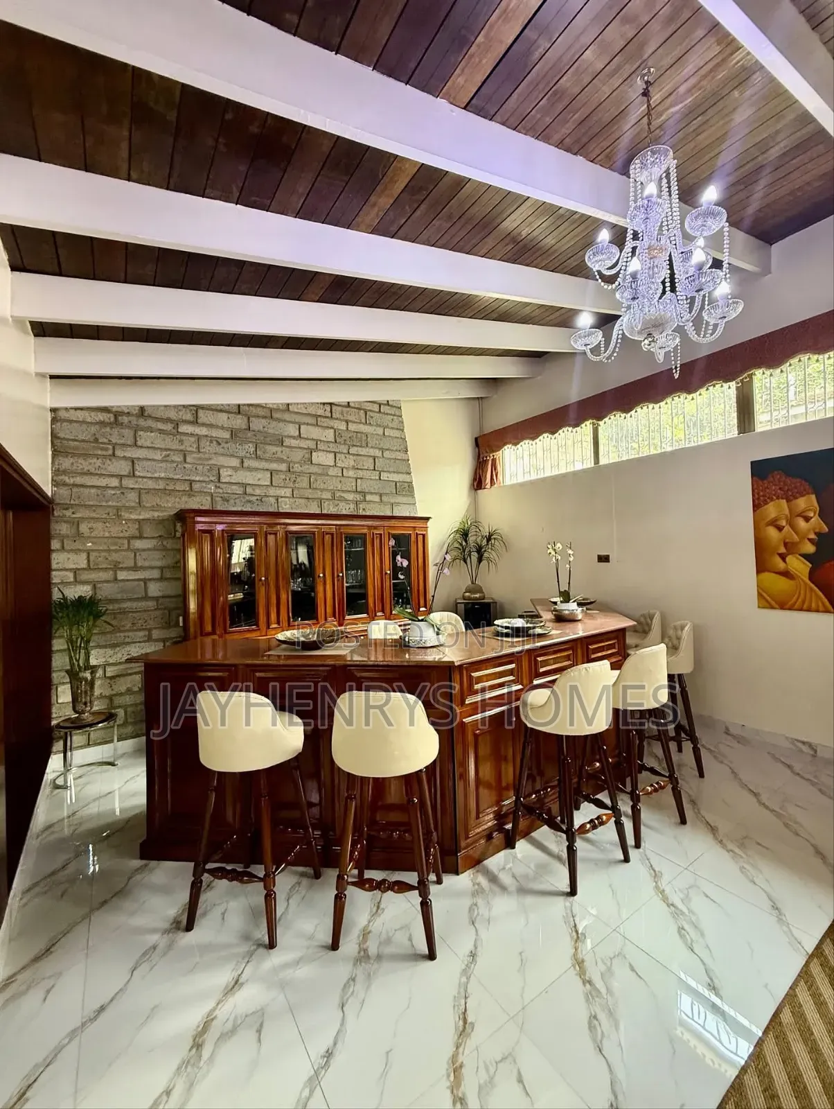 4bdrm House in Muthaiga for sale