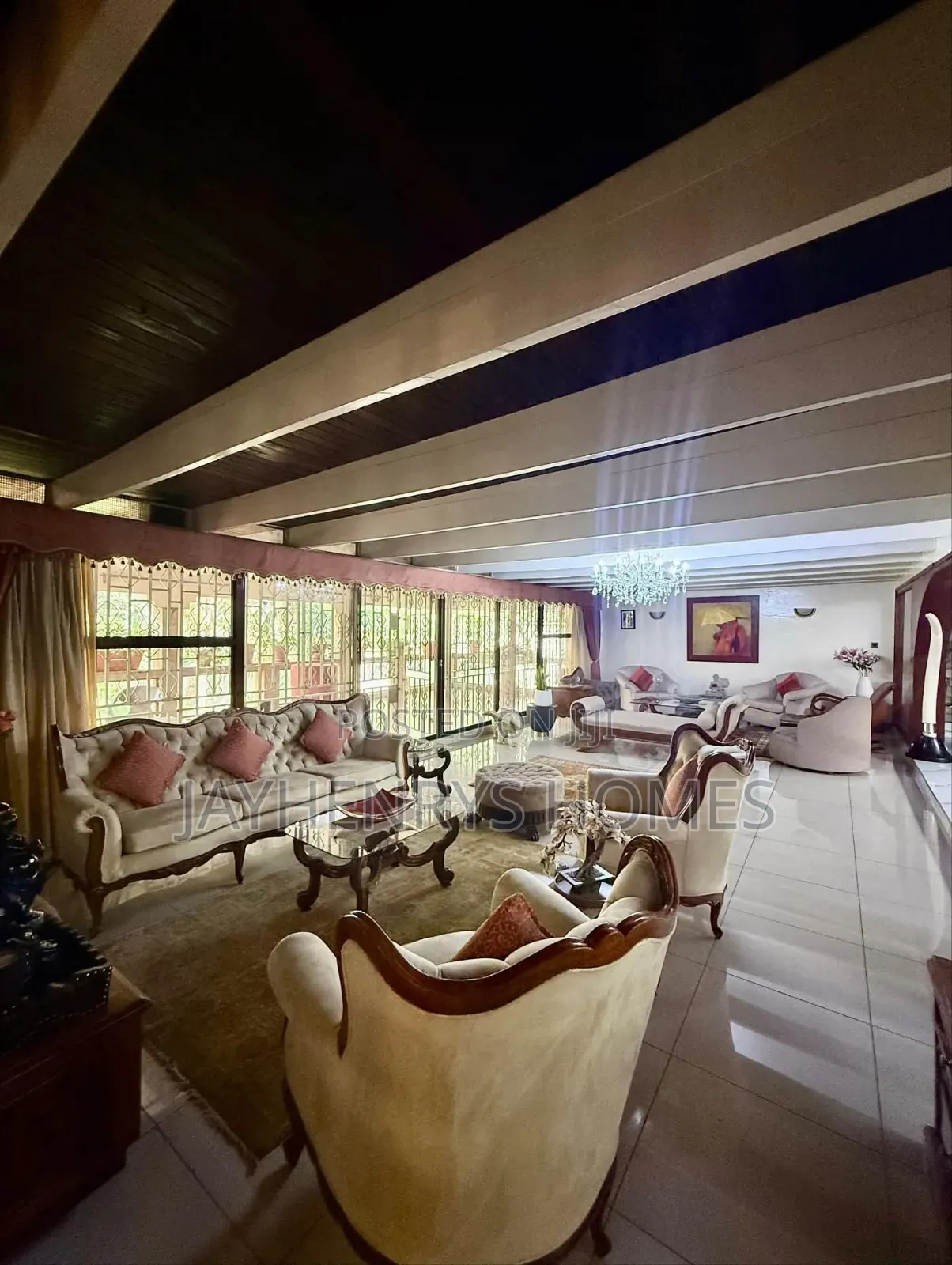 4bdrm House in Muthaiga for sale