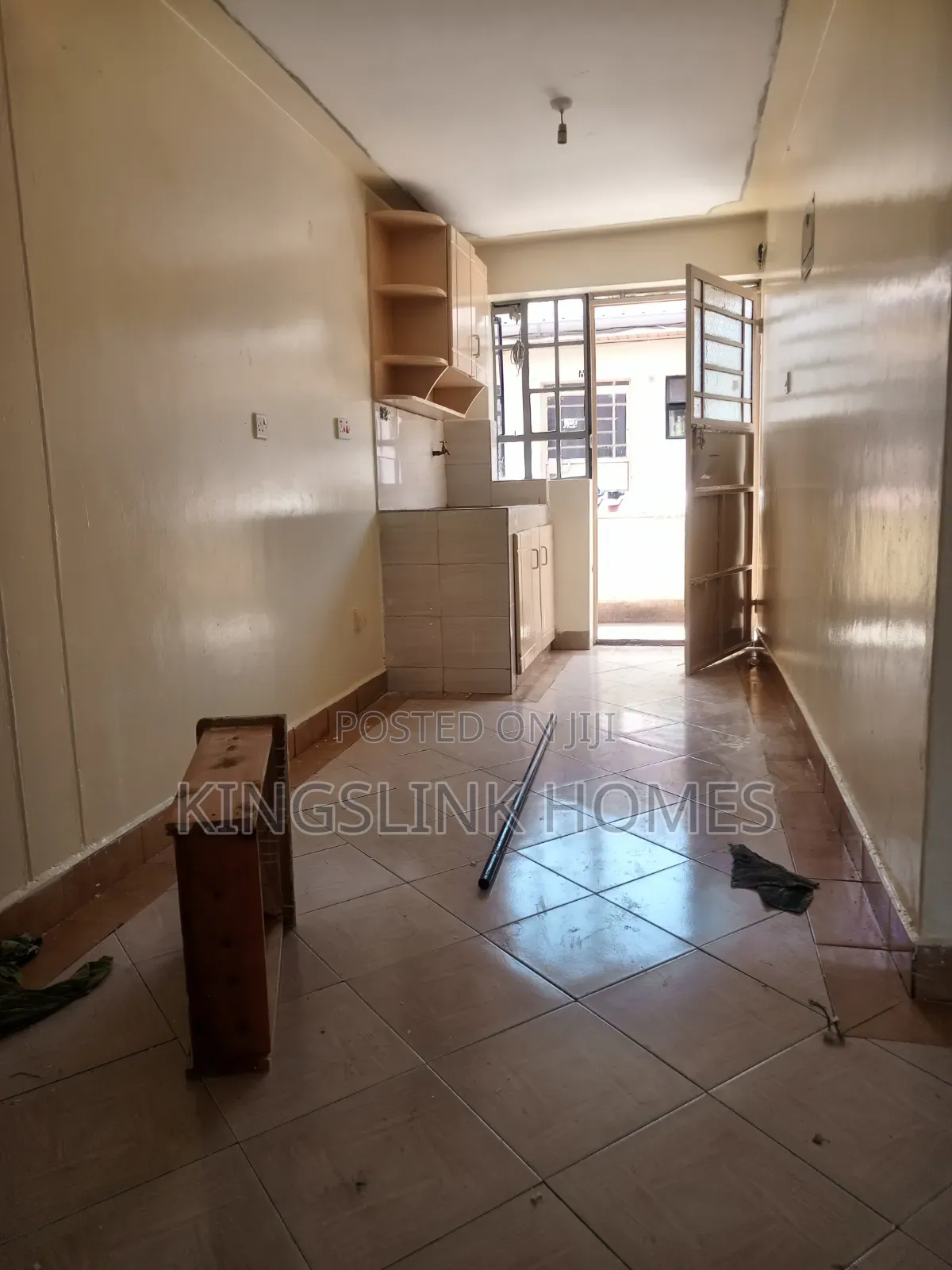 1bdrm Bedsitter in South B for rent