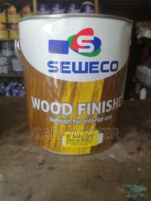 Wood Finishes
