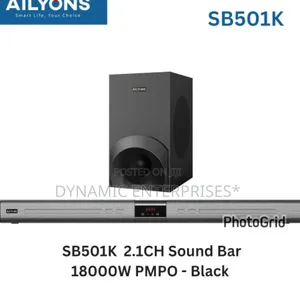 Ailyons Soundbar SB501K