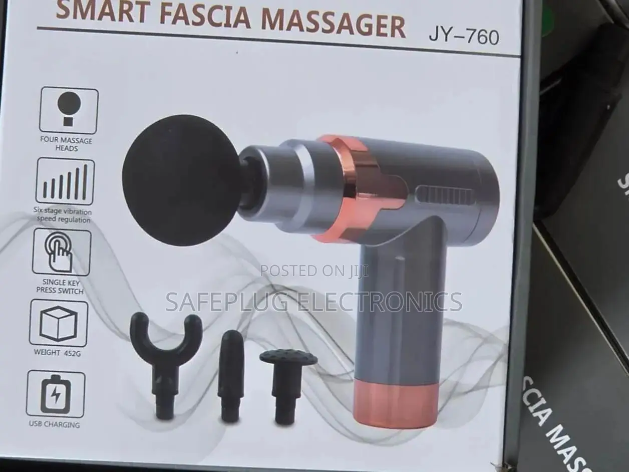 Electric Massage Gun JY-760
