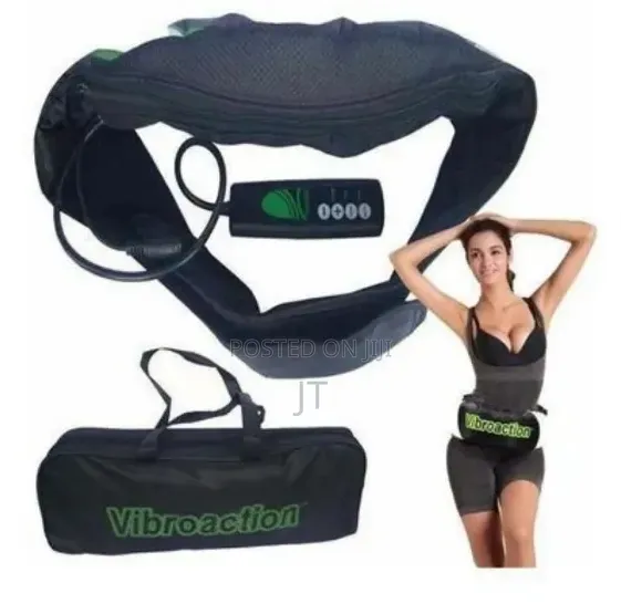 Vibroaction Slimming Belt