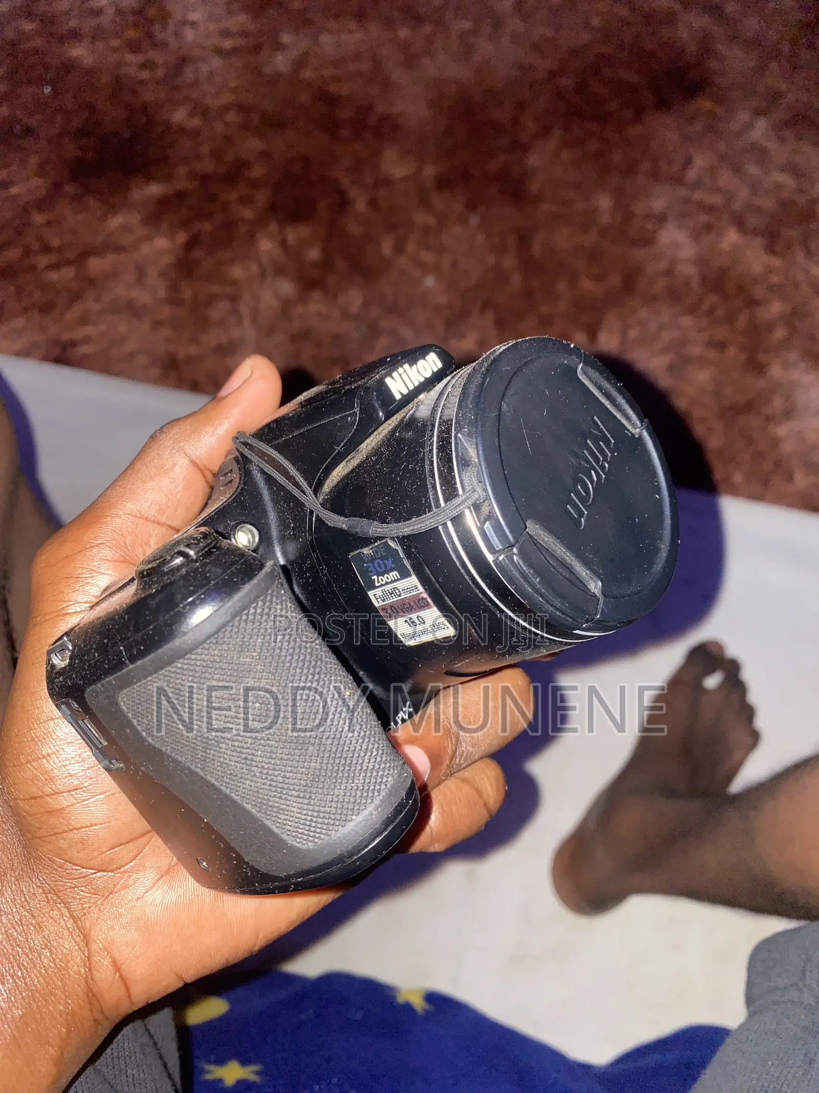 Nikon Cool Pix L820 Excellent Condition