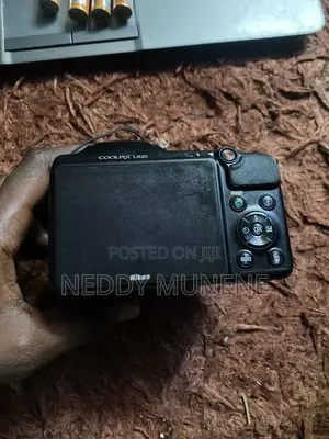 Nikon Cool Pix L820 Excellent Condition