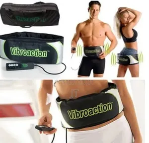 Vibroaction Slimming Belt