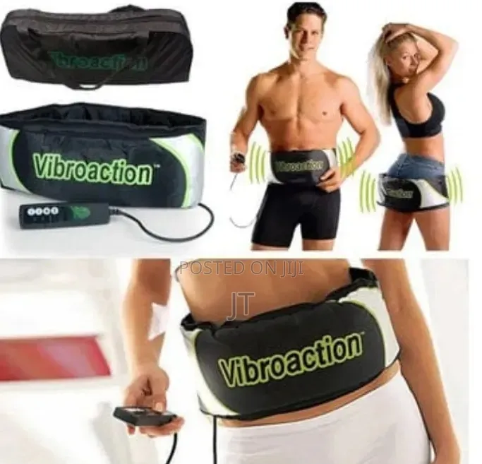 Vibroaction Slimming Belt