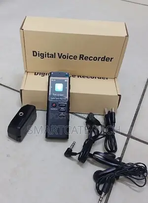 T60 32GB Voice Recording Device – USB Digital Sound Recorder