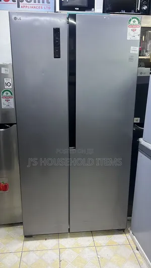 LG Side by Side 519 Litres No Frost