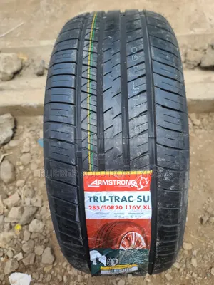 285 /50 R20 Armstrong Tyres 116v Xl Tru-Trac Su