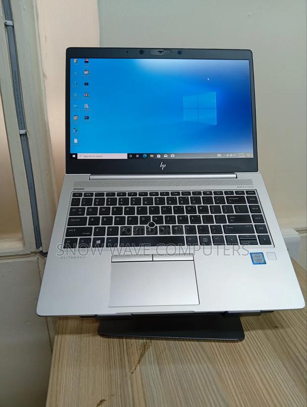 Laptop HP EliteBook 840 G5 8GB Intel Core i7 SSD 256GB
