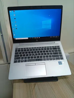 Laptop HP EliteBook 840 G5 8GB Intel Core i7 SSD 256GB