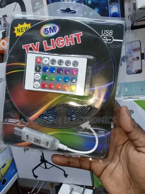 TV Lighting New TV Light RGB 5 Meters
