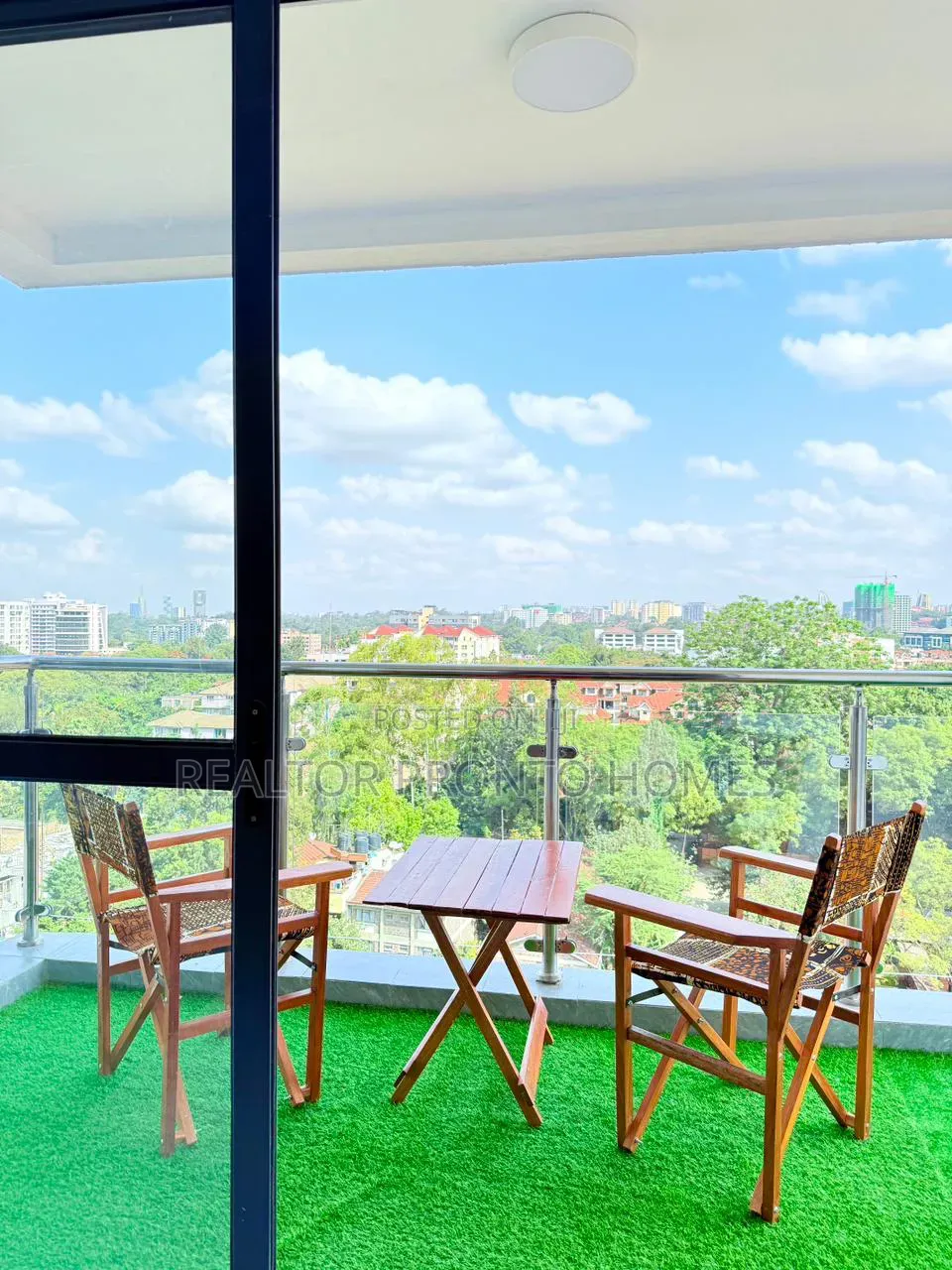 Fully Furnished and Serviced 2 Bedrooms Apartment in Westlands NRB