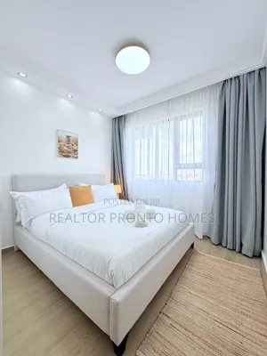 Fully Furnished and Serviced 2 Bedrooms Apartment in Westlands NRB