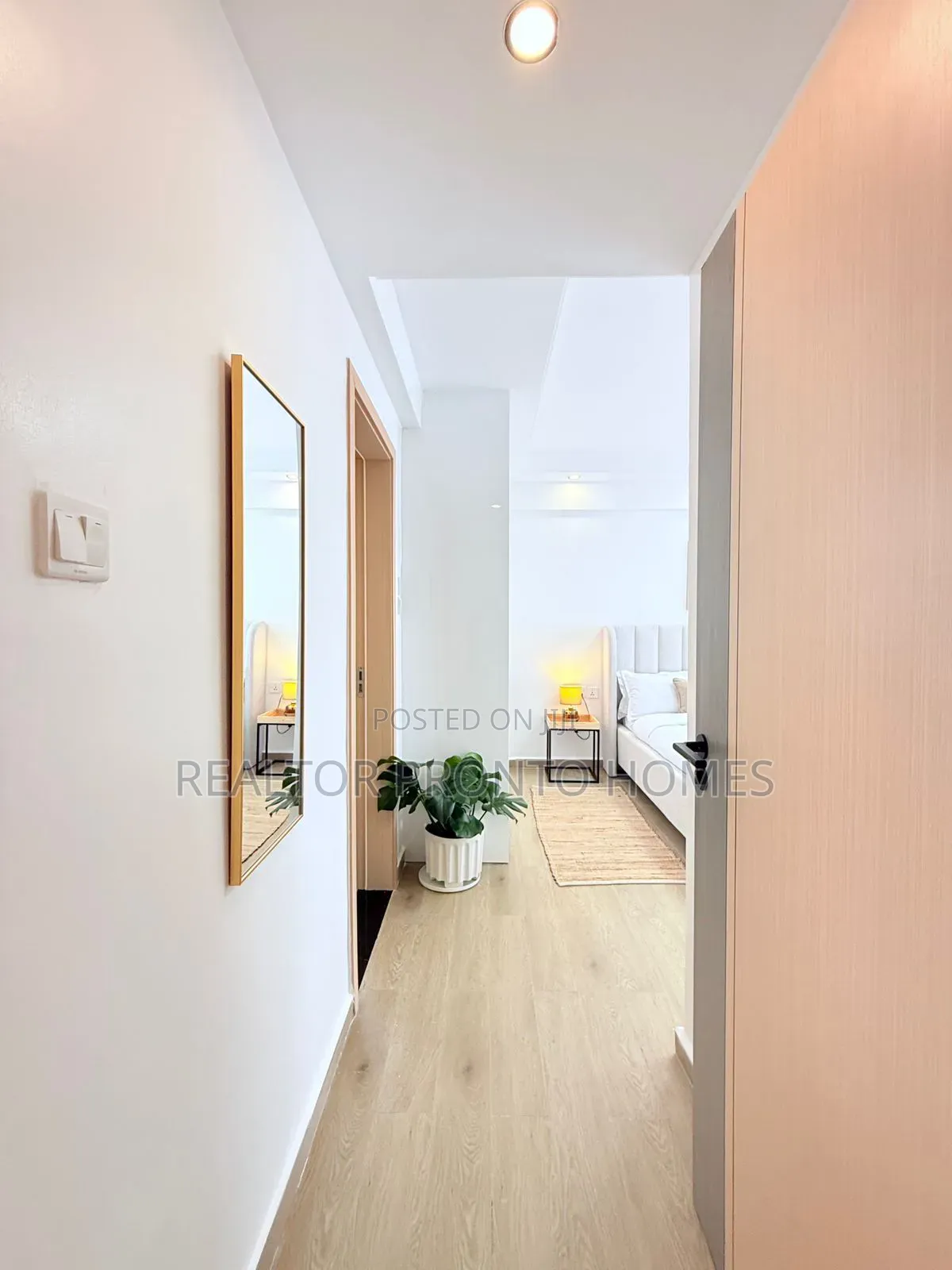 Fully Furnished and Serviced 2 Bedrooms Apartment in Westlands NRB
