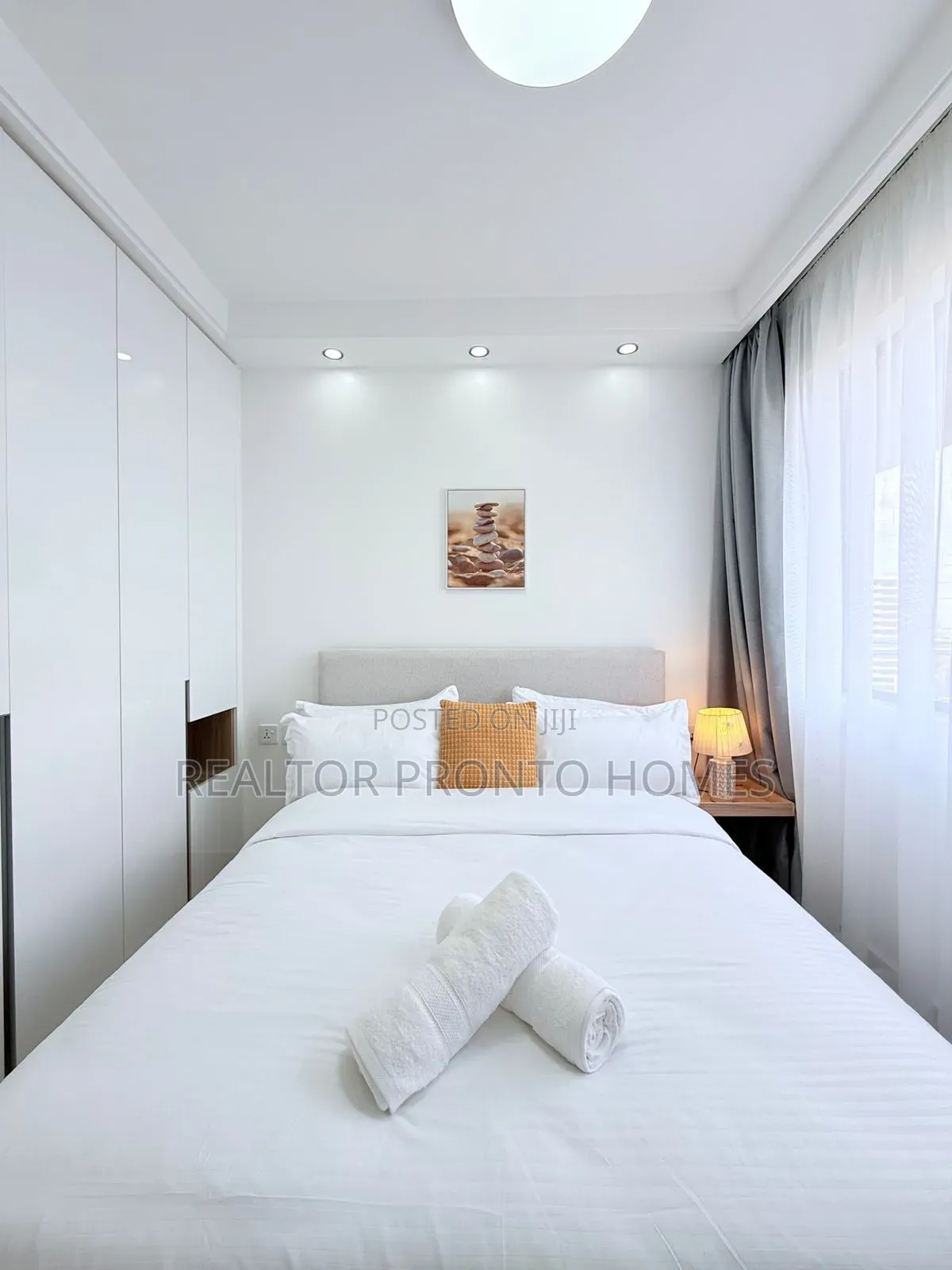 Fully Furnished and Serviced 2 Bedrooms Apartment in Westlands NRB