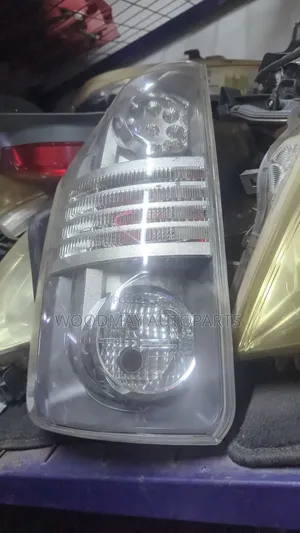 Toyota Voxy Backlight