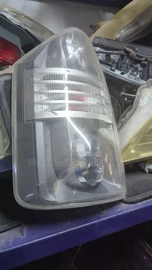 Toyota Voxy Backlight
