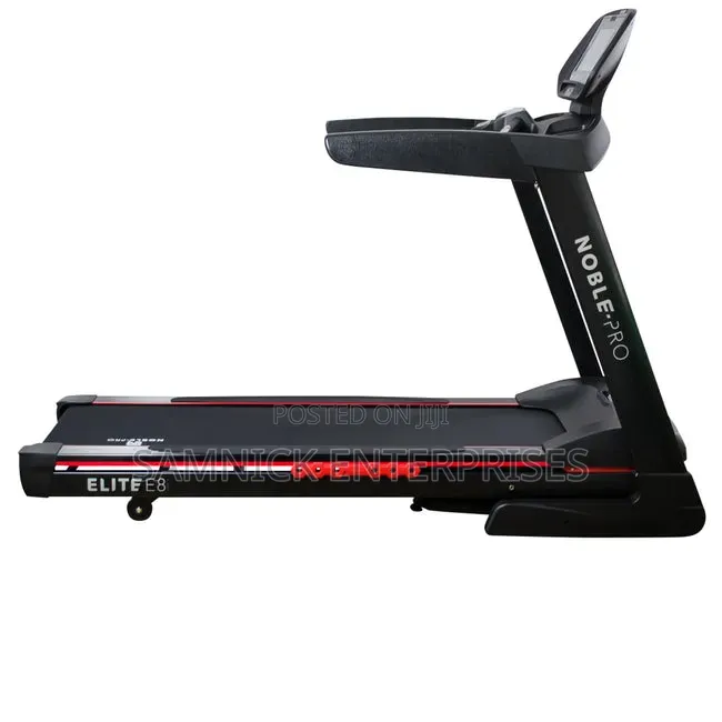 Noble Pro Elite 8.0 Treadmill