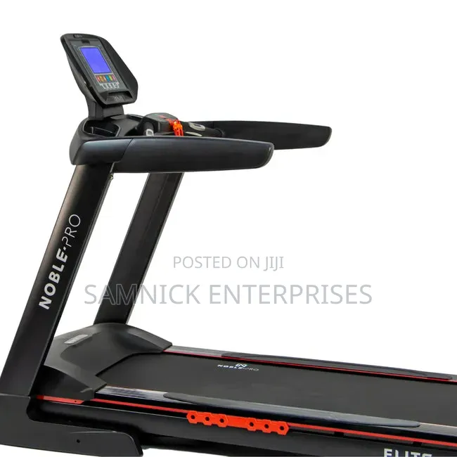 Noble Pro Elite 8.0 Treadmill