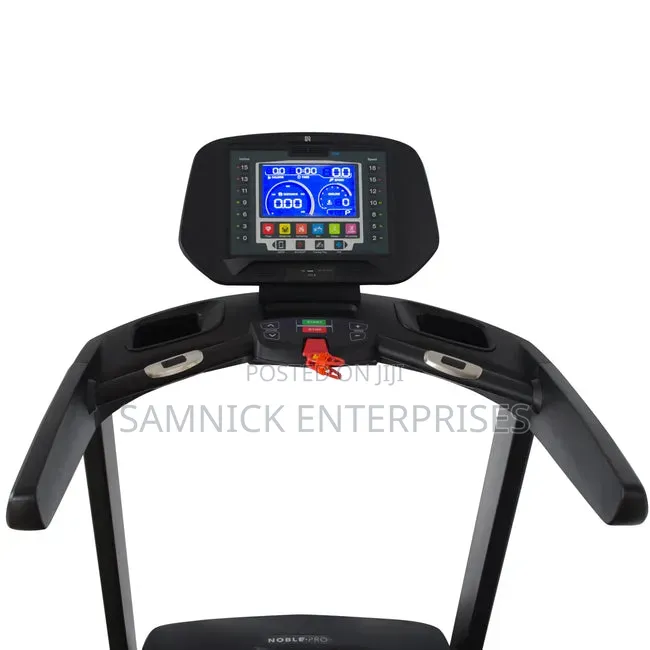 Noble Pro Elite 8.0 Treadmill