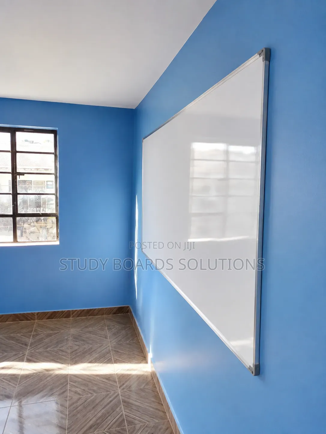 8x4ft Spacious Teaching Whiteboard—Ideal for Modern Lecture/Classroom