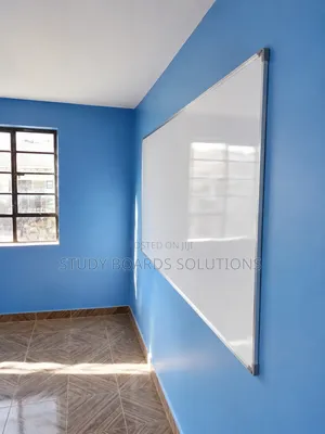 8x4ft Spacious Teaching Whiteboard—Ideal for Modern Lecture/Classroom