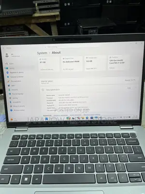 Laptop Dell Latitude 5431 16GB Intel Core i7 SSD 512GB