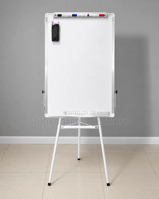 3ftx2ft Flip Chart Dry Erase Board - main view