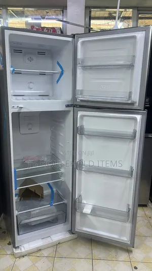Solstar 247 Liters Double Door No Frost