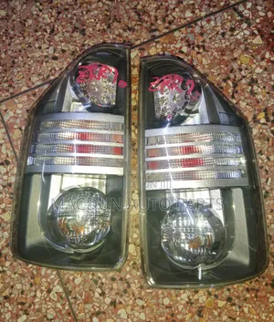 Toyota Voxy 2008 Tail Lights