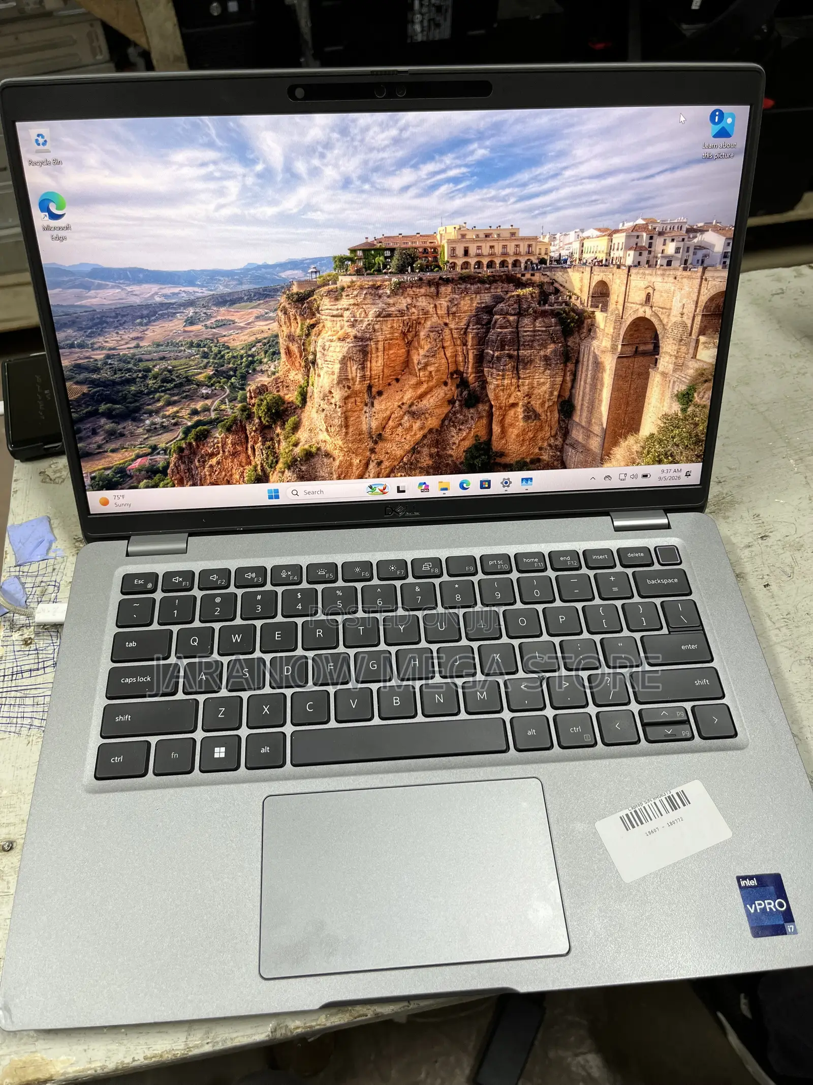 Laptop Dell Latitude 5431 16GB Intel Core i7 SSD 512GB