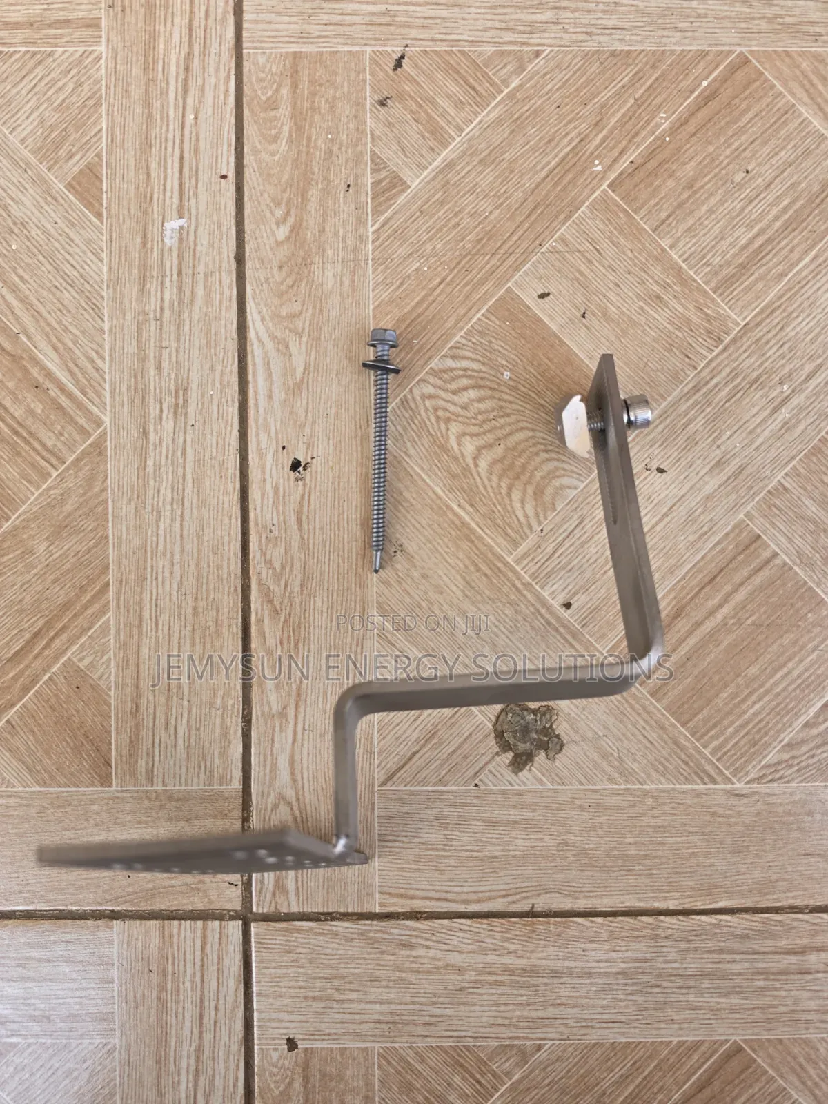 Solar Roof Tile Hook
