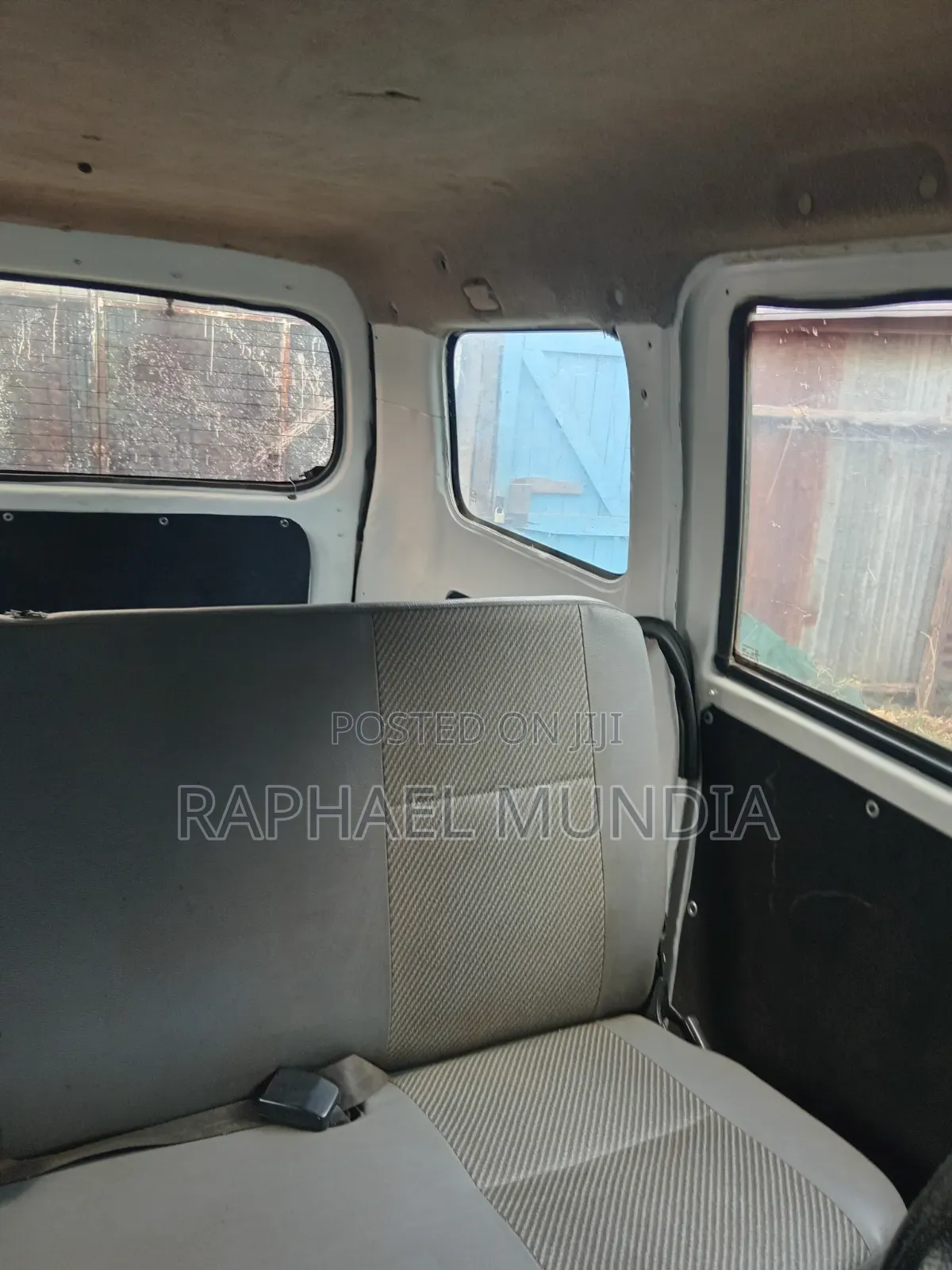 Toyota Toyoace 2011 White