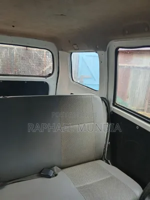 Toyota Toyoace 2011 White