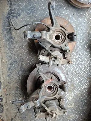 Mazda Demio 2011 Front Hub Slayqueen