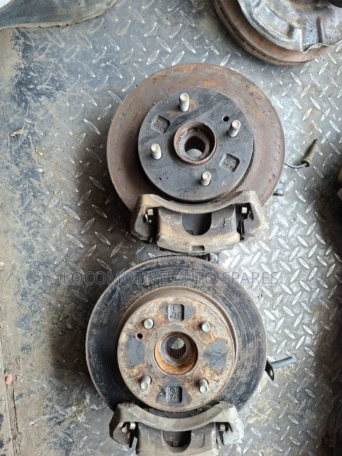 Mazda Demio 2011 Front Hub Slayqueen