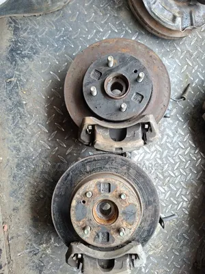 Mazda Demio 2011 Front Hub Slayqueen