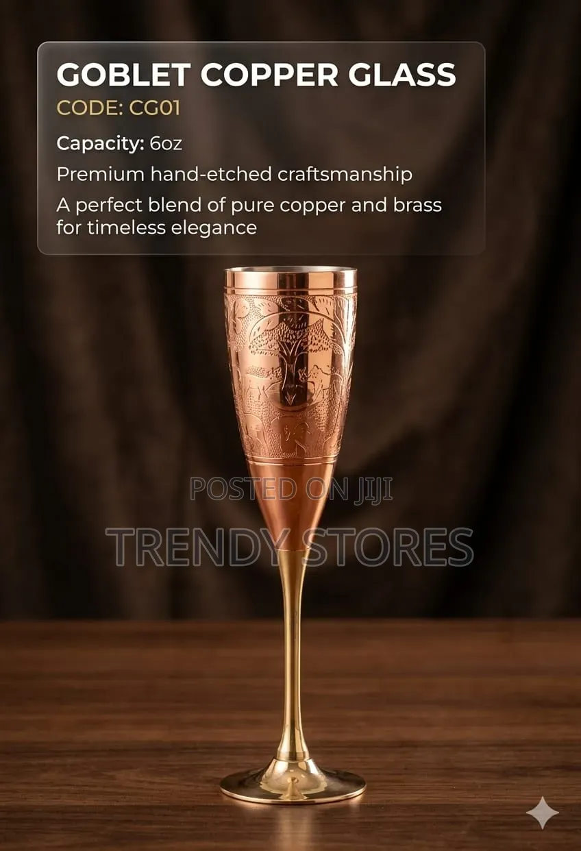 Goblet Glass