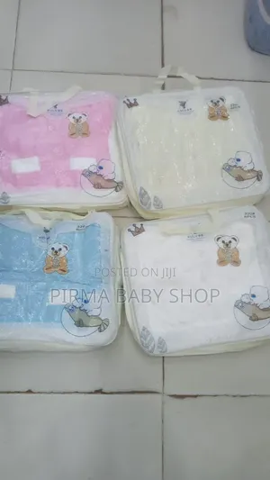 Baby Suit 8pc