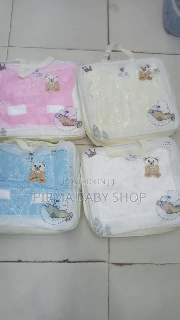 Baby Suit 8pc - thumbnail 2