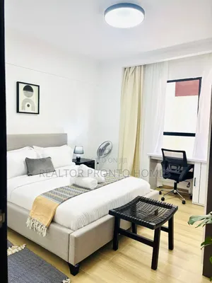 Furnished 2-Bedroom Apartment for Rent | Marina Bay, Westlands