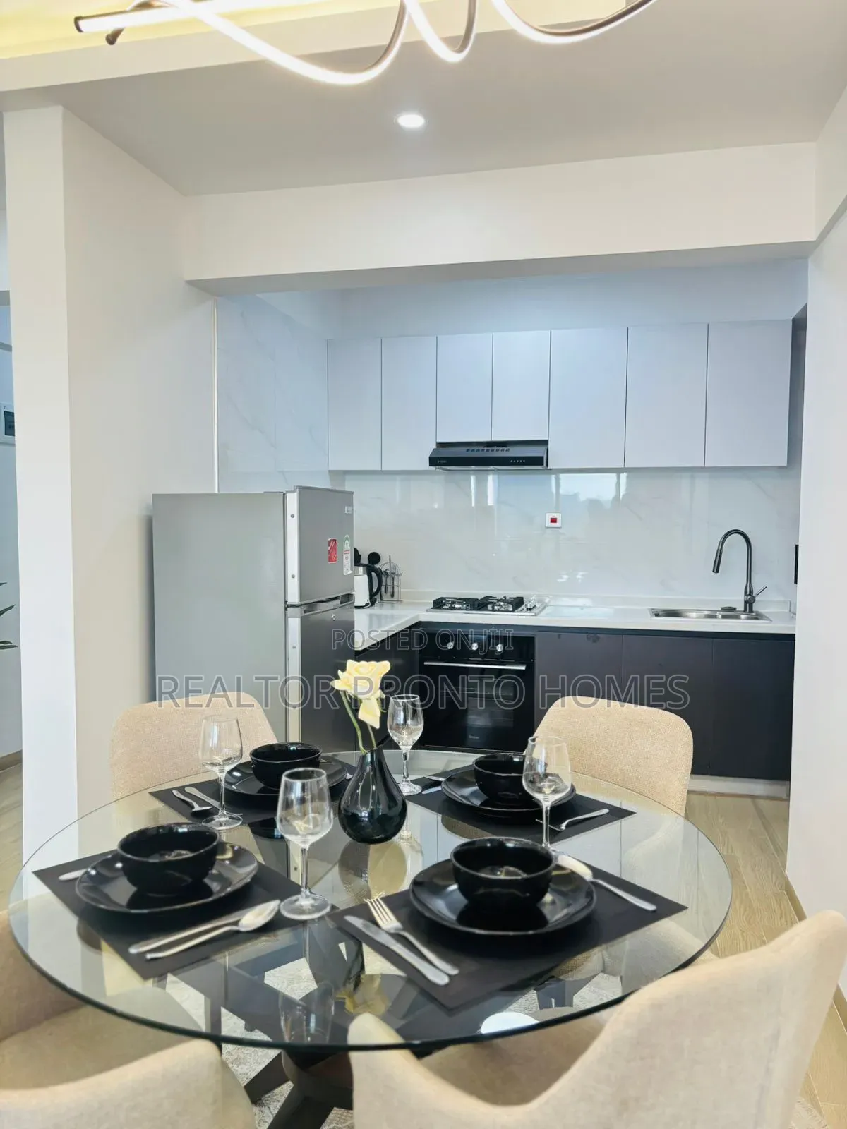Furnished 2-Bedroom Apartment for Rent | Marina Bay, Westlands