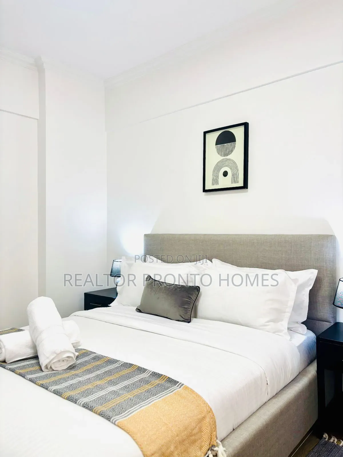 Furnished 2-Bedroom Apartment for Rent | Marina Bay, Westlands