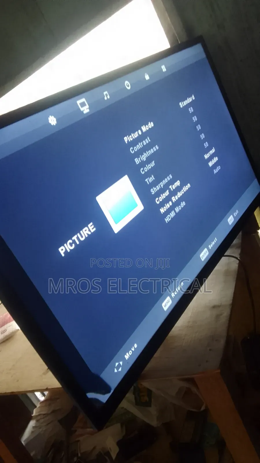 Vitron Television