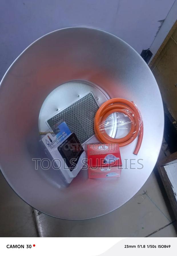 Gas Brooder Set/Round Gas Brooder Set